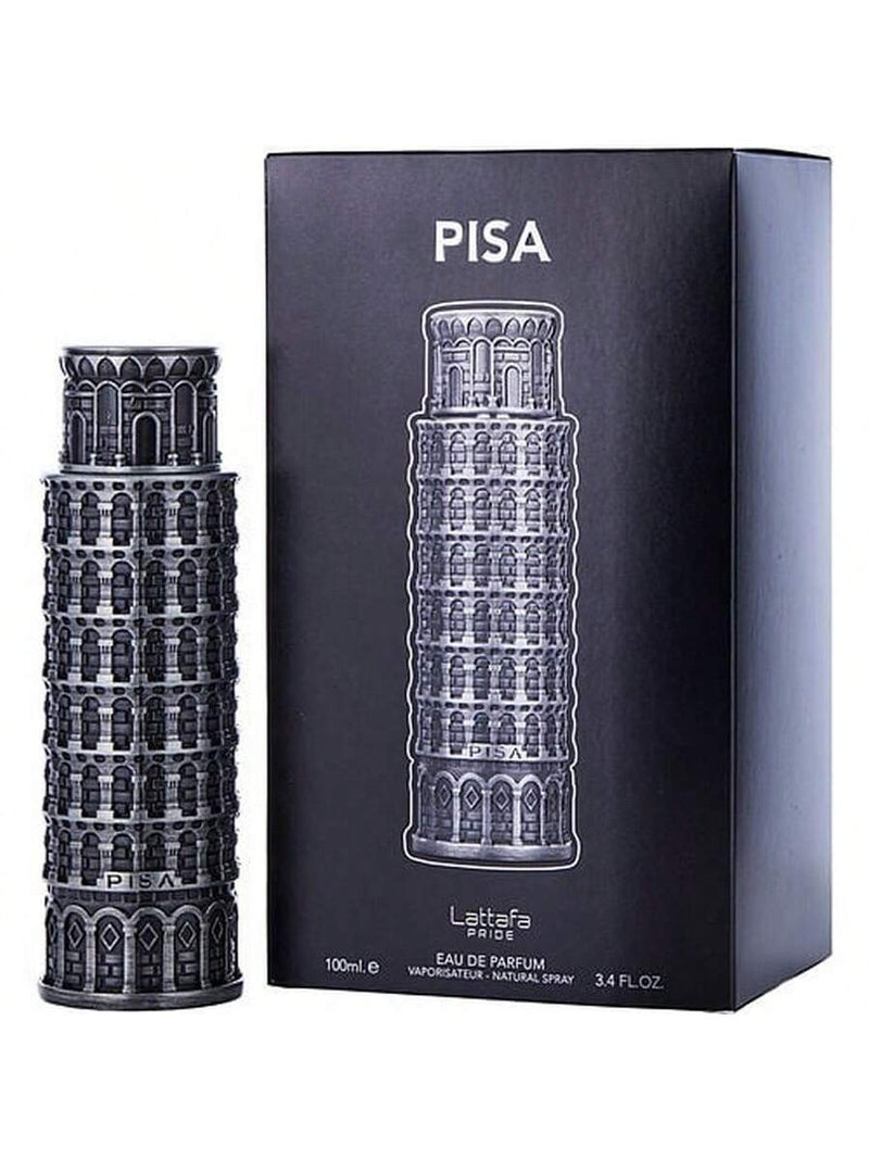 Lattafa Pride Pisa By Lattafa Eau De Parfum Spray 3.4 Oz