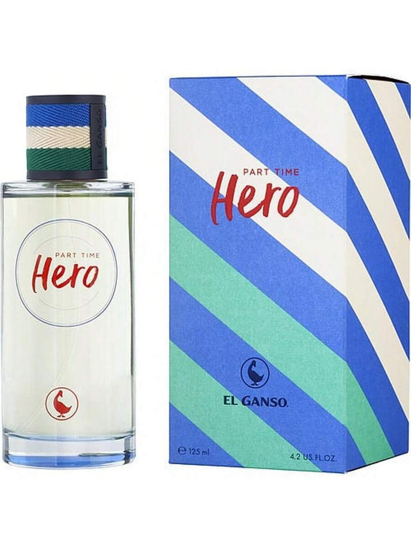 Part Time Hero by El Ganso, 4.2 oz EDT Spray for Men