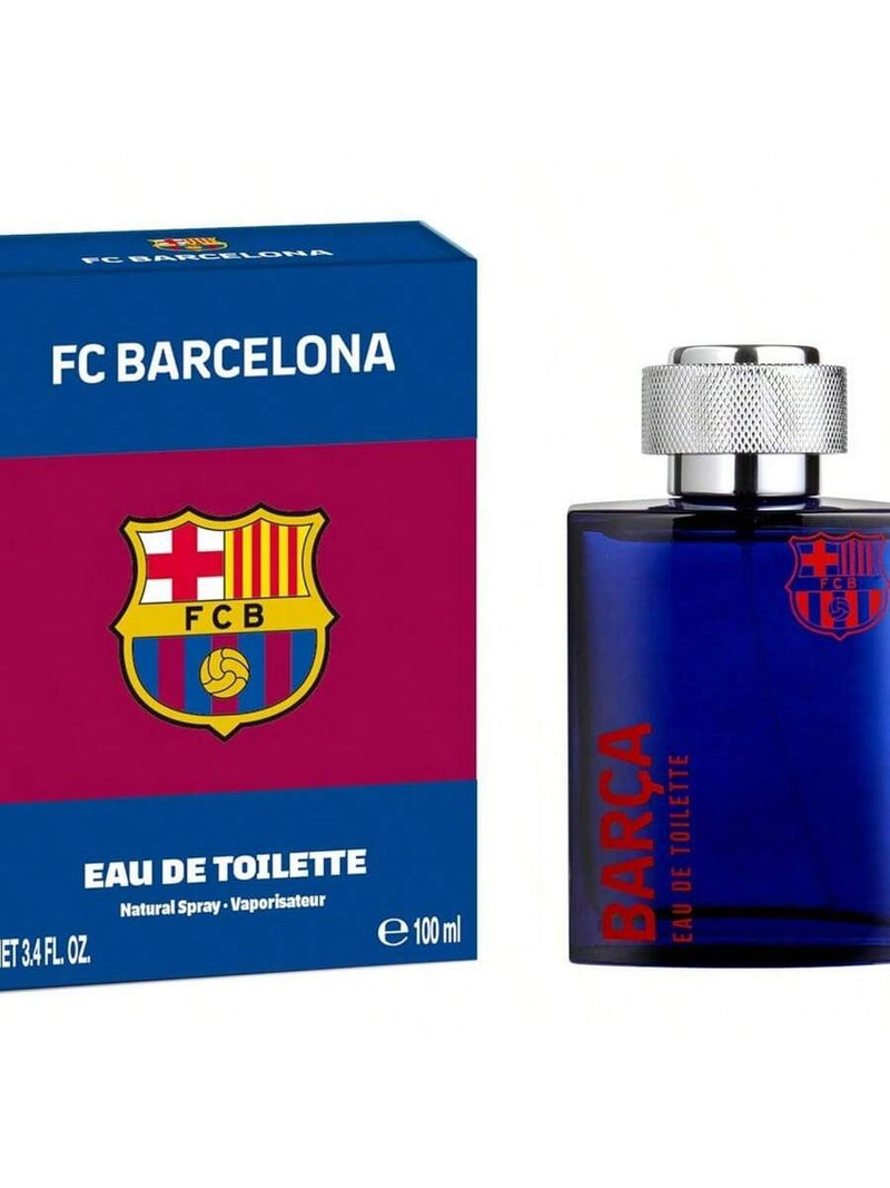 FC Barcelona by Air-Val International, 3.4 oz EDT Spray for Men