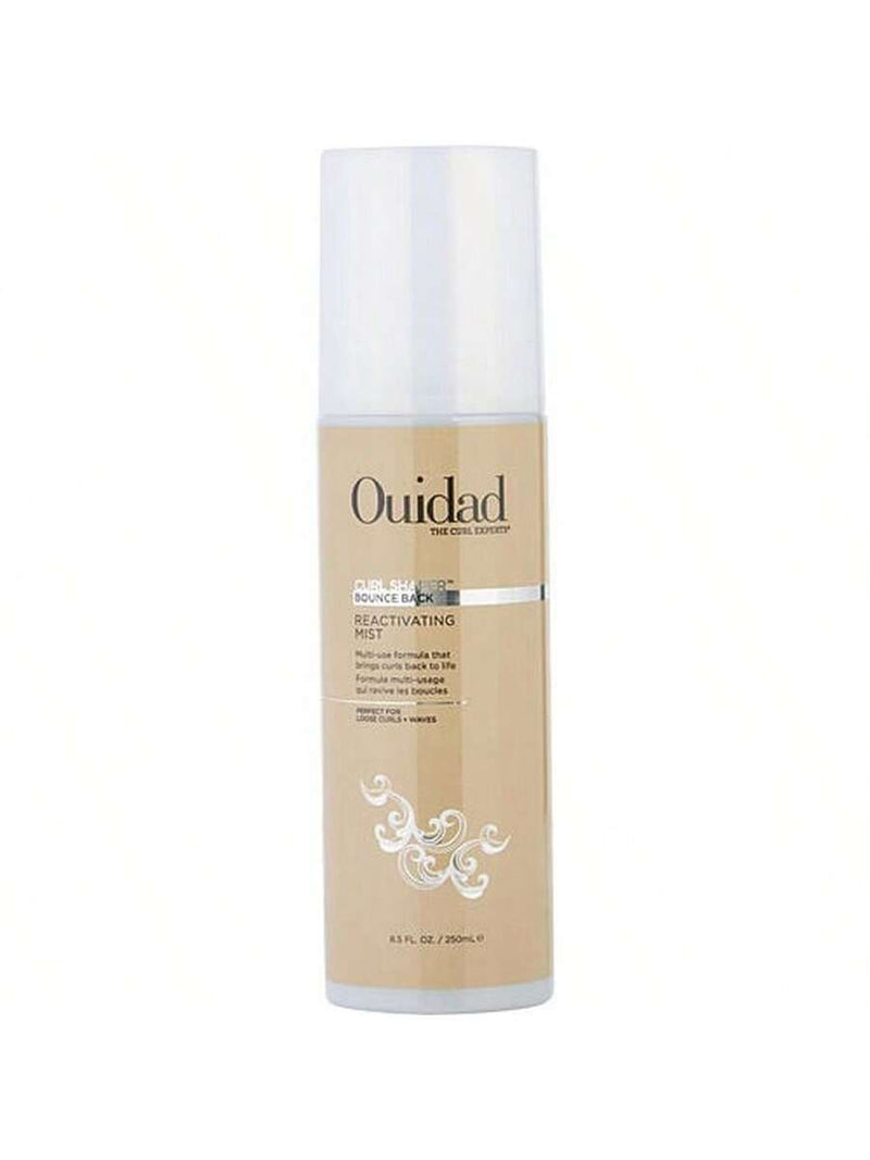 Curl Shaper Bounce Back Reactivating Mist by Ouidad for Unisex - 8.5 oz Hair Spray