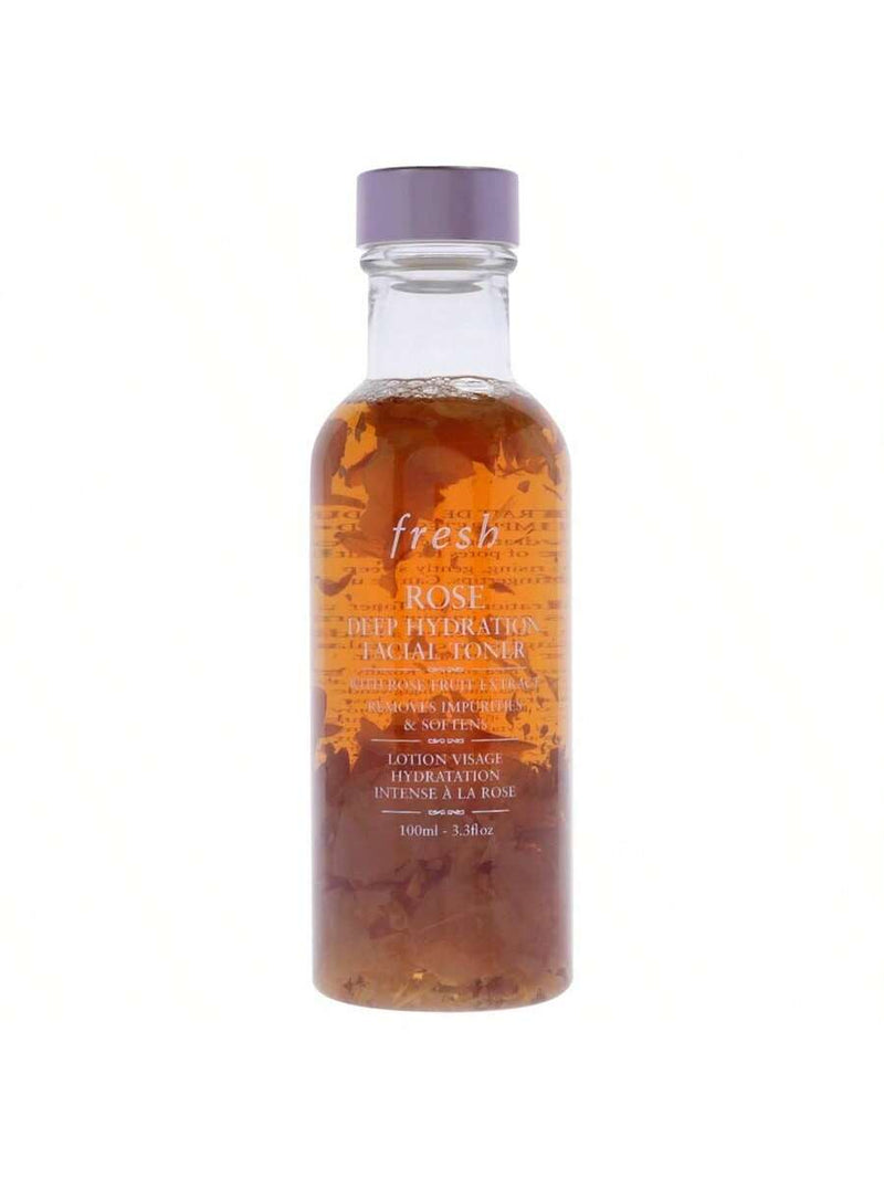 Rose Deep Hydration Facial Toner by Fresh for Women - 3.3 oz Toner