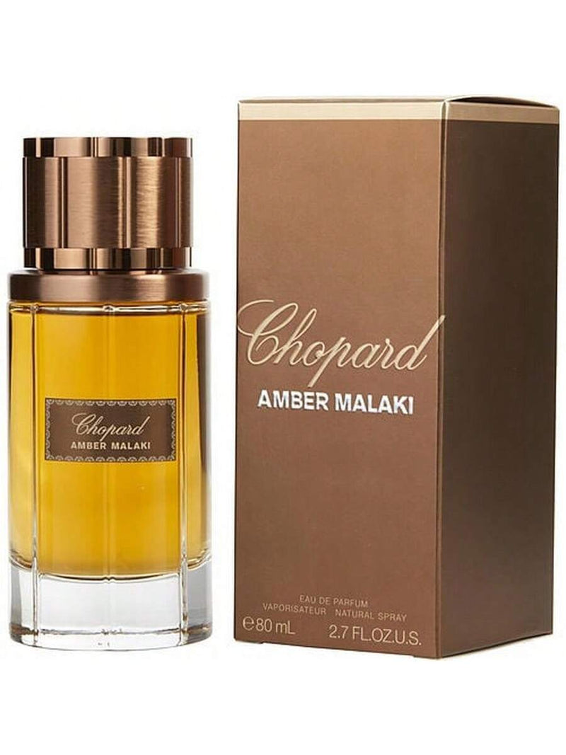 Chopard Amber Malaki by Chopard Women Eau De Parfum Spray (Unisex) 2.7 oz