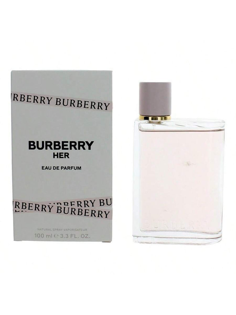 Burberry Her by Burberry, 3.3 oz EDP Spray for Women