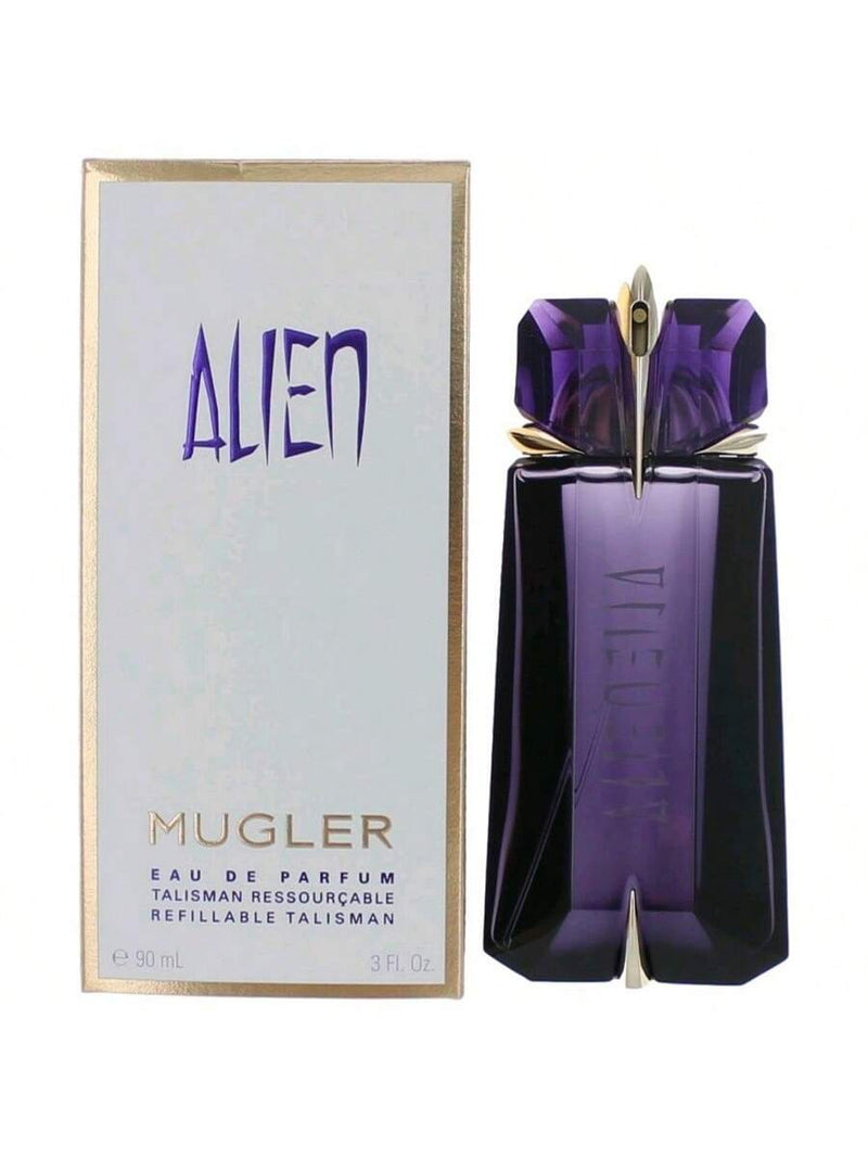 Alien by Thierry Mugler, 3 oz EDP Spray for Women Refillable