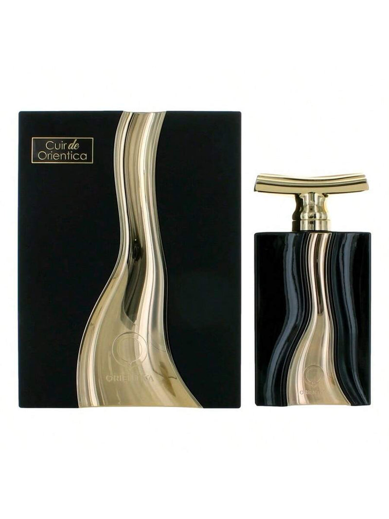 Cuir de Orientica by Orientica, 3 oz EDP Spray for Unisex
