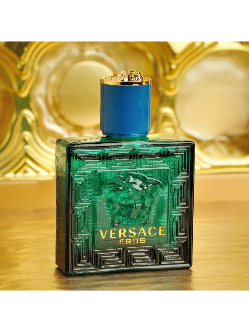 Versace Eros by Versace Men Mini EDT .16 oz