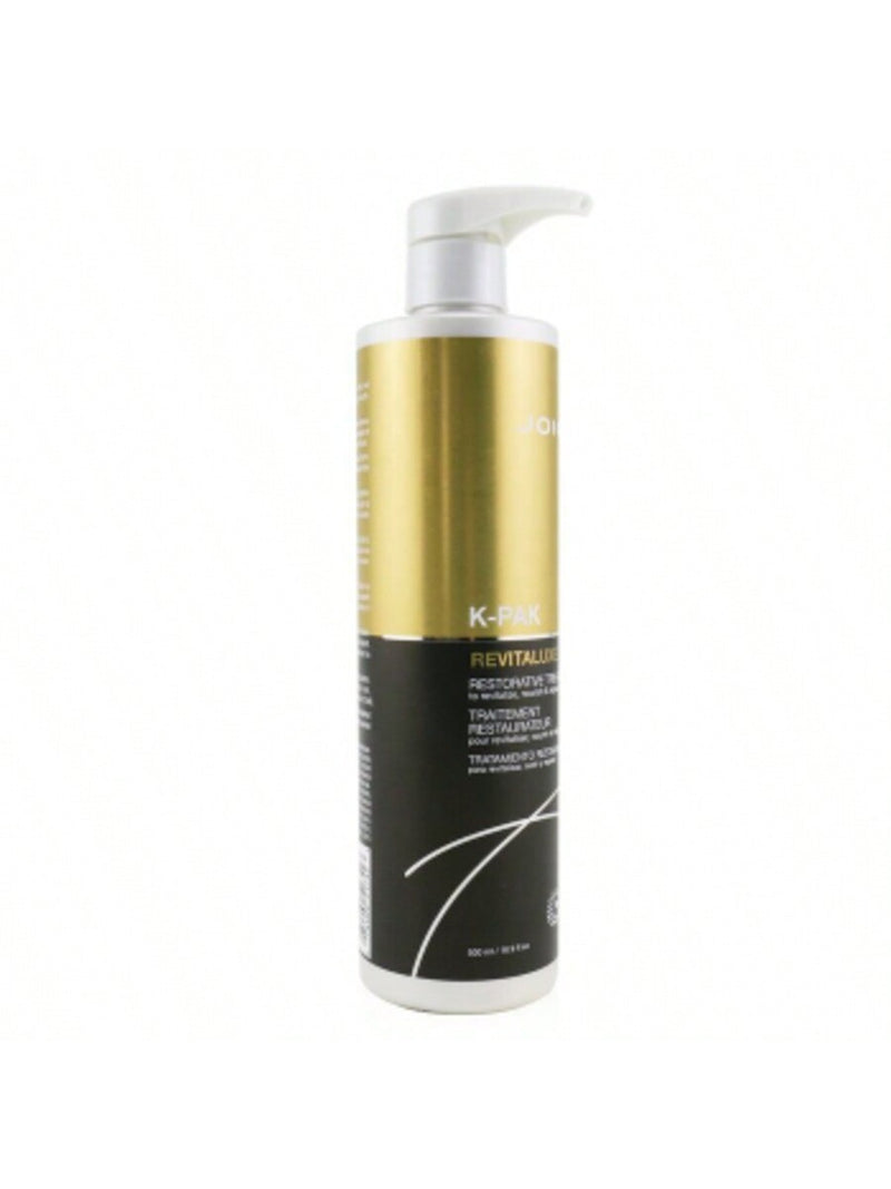 Joico K-Pak/Joico Color Therapy Shampoo No Pump 33.8 Oz (1015 Ml)