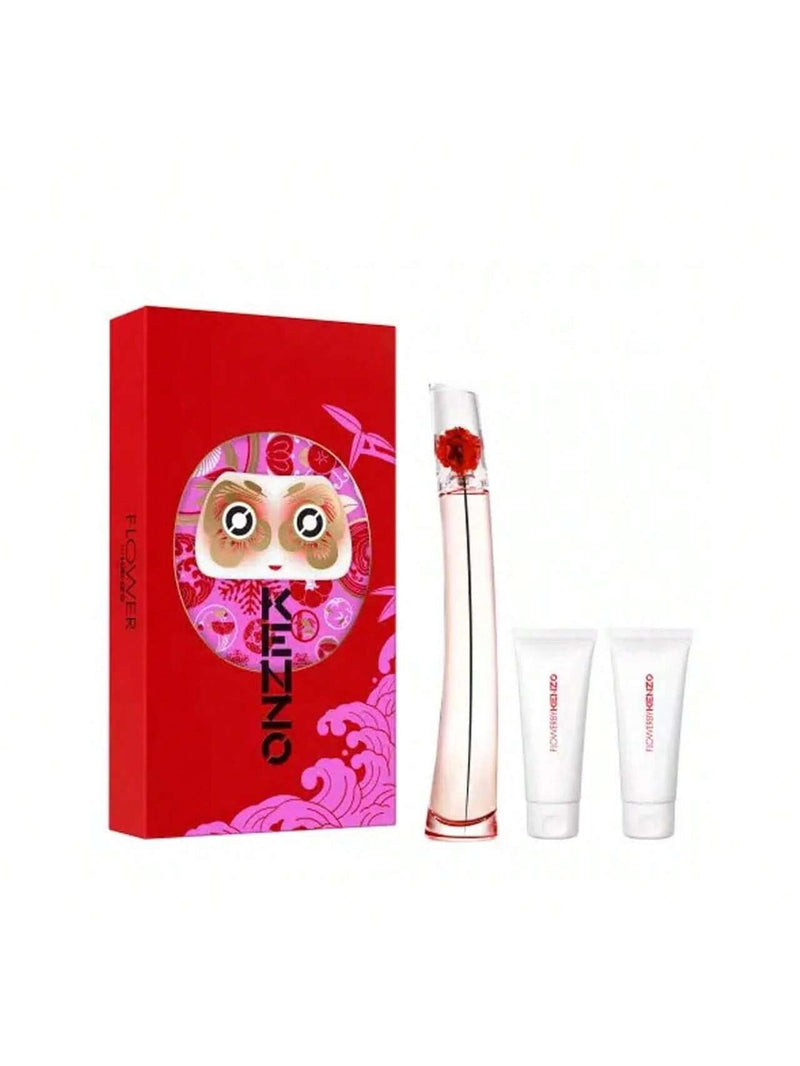 Kenzo Flower Poppy Bouquet/Kenzo Set Women