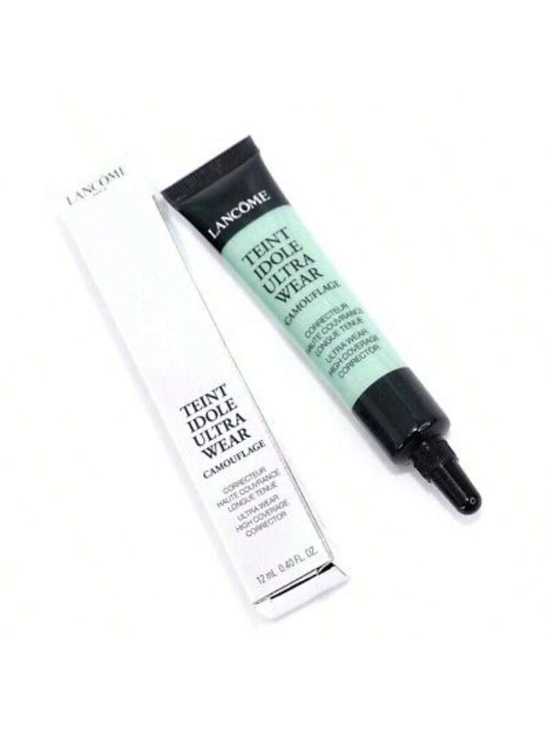 Lancome/Teint Idole Ultra Wear Camouflage Concealer (Green) Sl.Dmgd 0.4 Oz