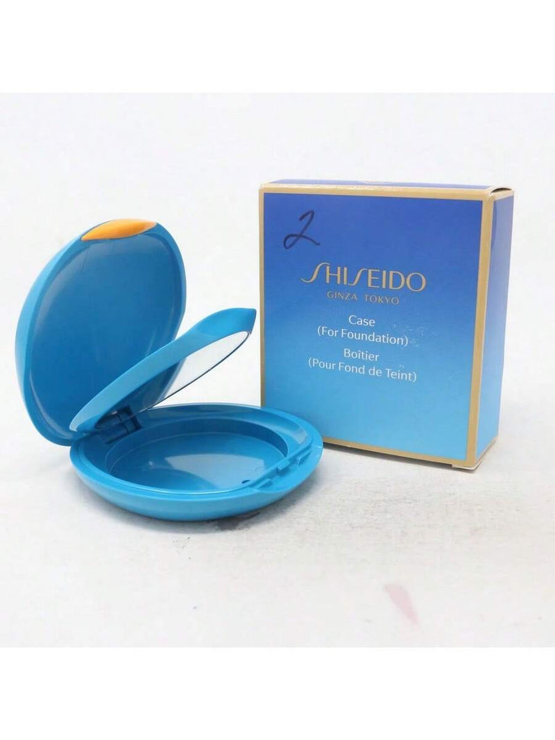 Shiseido/Uv Protective Compact Case