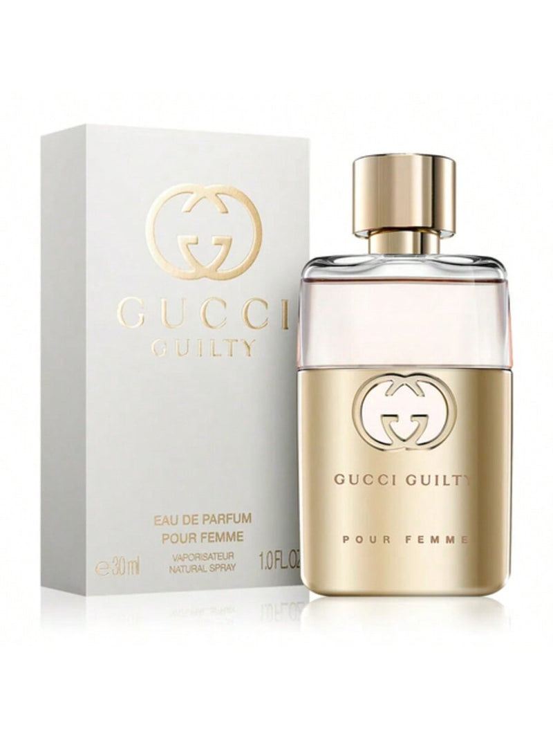 Gucci Guilty by Gucci Women Eau De Parfum Spray 1 oz