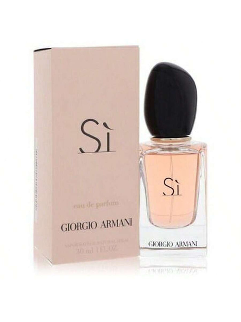Armani Si by Giorgio Armani Women Eau De Parfum Spray 1 oz