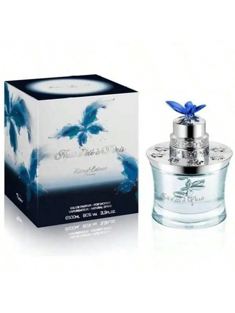 Nuit Dete A Paris by Remy Latour for Women - 3.3 oz EDP Spray