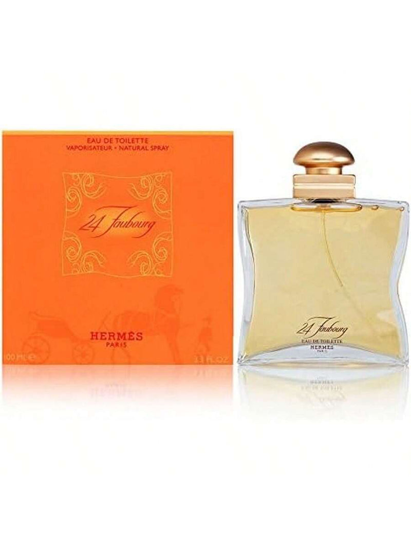 24 Faubourg By Hermes For Women - 3.4 Oz Edt Spray