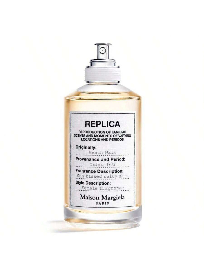 Replica Beachwalk by Maison Margiela Women Eau De Toilette Spray (Tester) 3.4 oz
