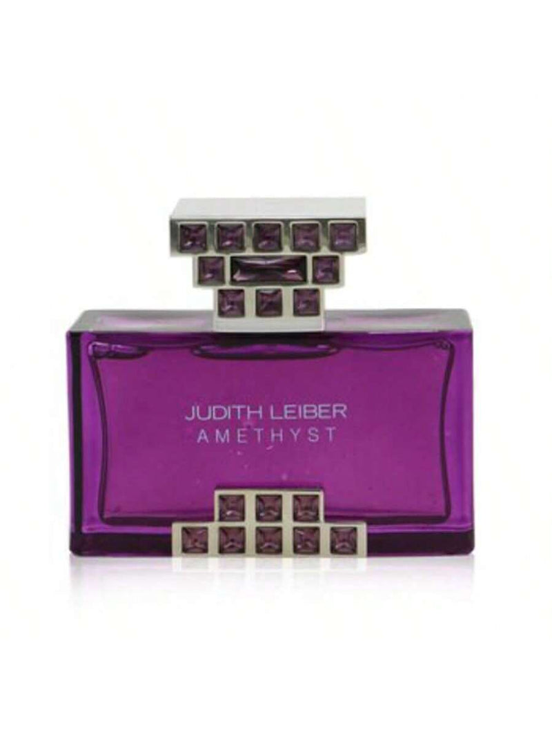 Judith Leiber Amethyst by Judith Leiber Women Eau De Parfum Spray 1.3 oz