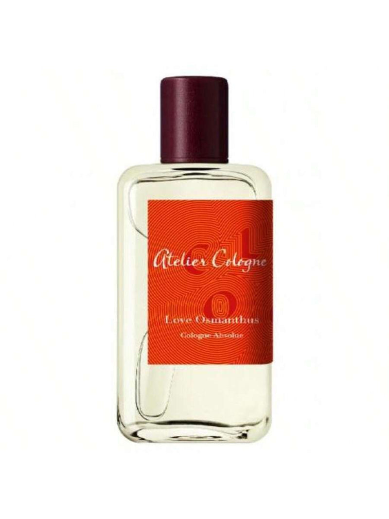 Love Osmanthus by Atelier Cologne Women Pure Perfume Spray (Unisex) 3.3 oz