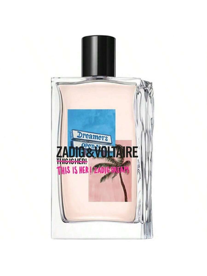 This Is Her! Zadig Dream by Zadig & Voltaire Women Eau De Parfum Spray 3.4 oz