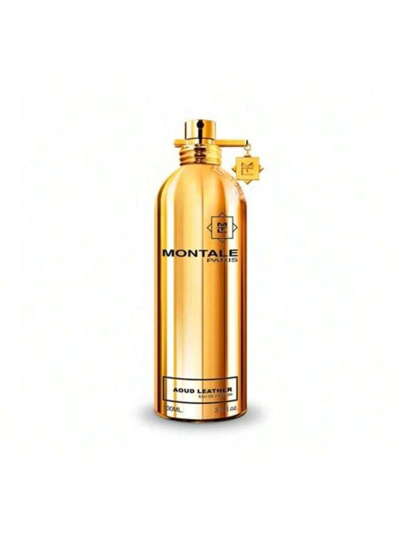 Montale Aoud Leather by Montale Women Eau De Parfum Spray (Unisex) 3.4 oz