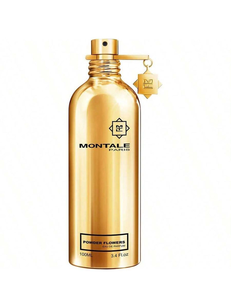 Montale Powder Flowers by Montale Women Eau De Parfum Spray 3.4 oz