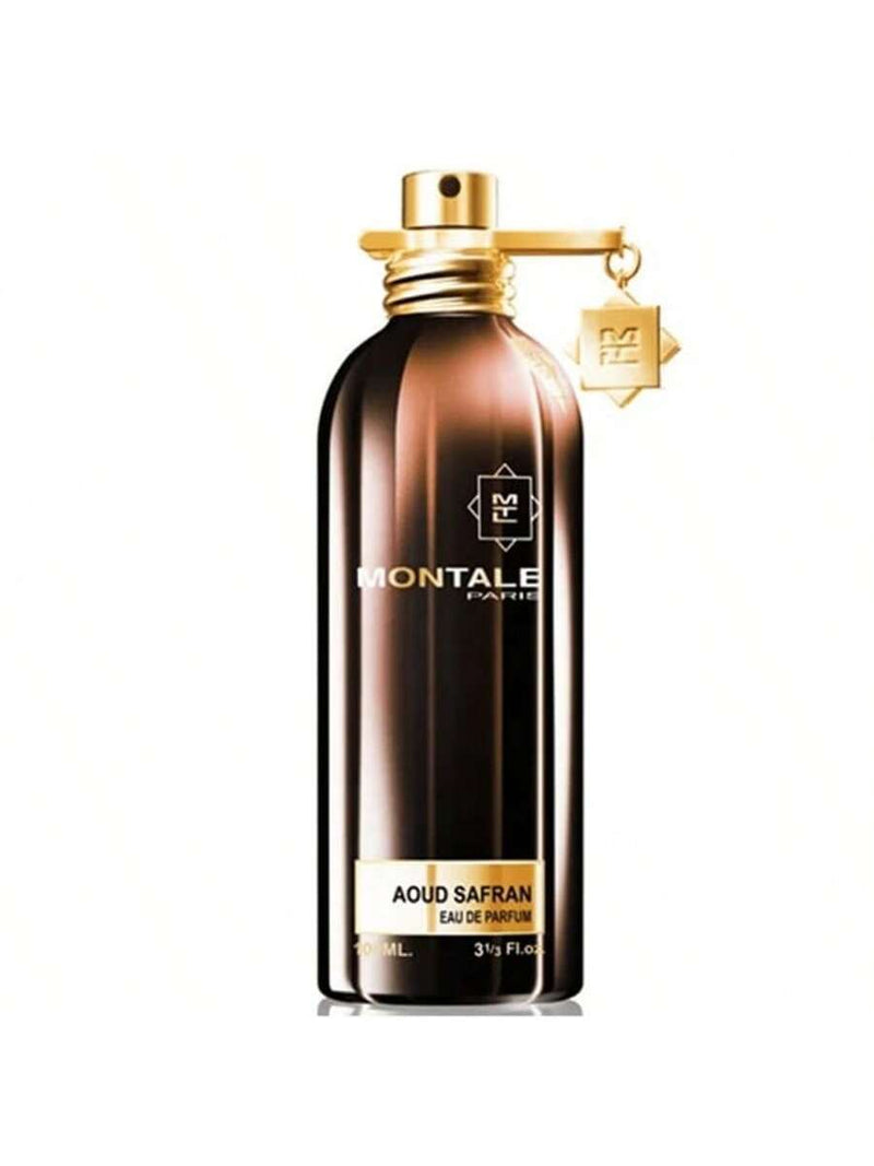 Montale Aoud Safran by Montale Women Eau De Parfum Spray 3.4 oz