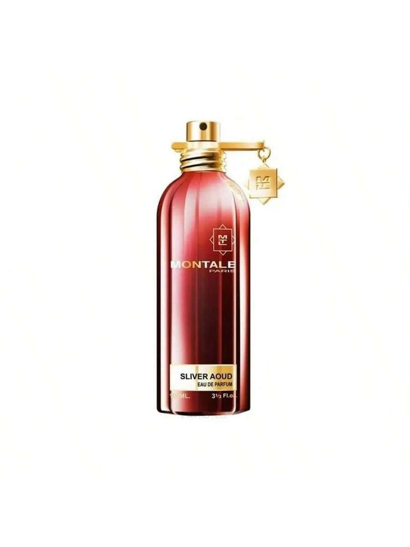 Montale Silver Aoud by Montale Women Eau De Parfum Spray 3.3 oz