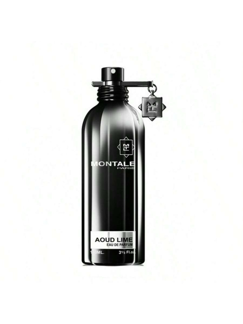 Montale Aoud Lime by Montale Women Eau De Parfum Spray (Unisex) 3.4 oz