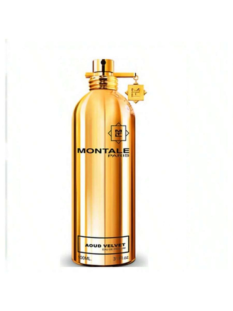 Montale Aoud Velvet by Montale Women Eau De Parfum Spray 3.3 oz