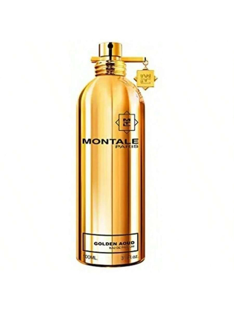 Montale Golden Aoud by Montale Women Eau De Parfum Spray 3.3 oz