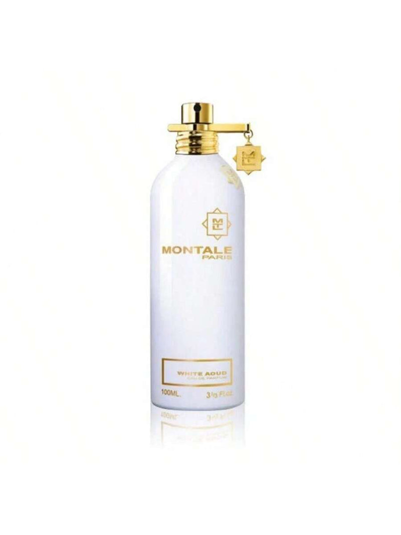 Montale White Aoud by Montale Women Eau De Parfum Spray (Unisex) 3.4 oz