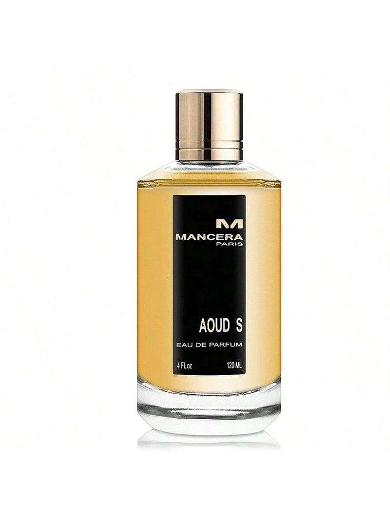 Mancera Aoud S by Mancera Women Eau De Parfum Spray 4 oz