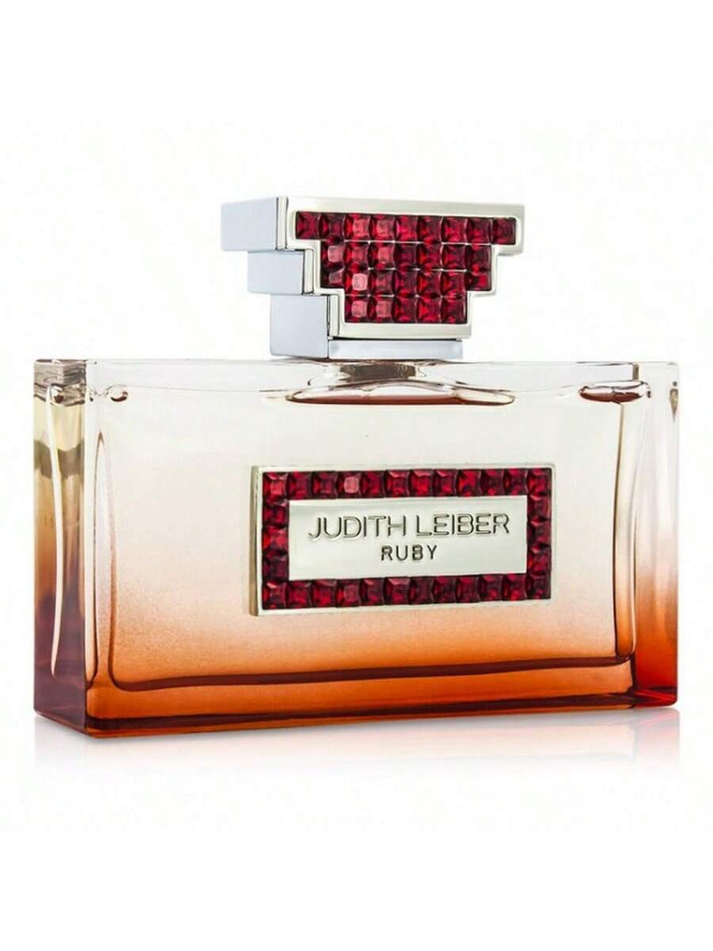 Judith Leiber Ruby by Judith Leiber Women Eau De Parfum Spray (Limited Edition) 2.5 oz
