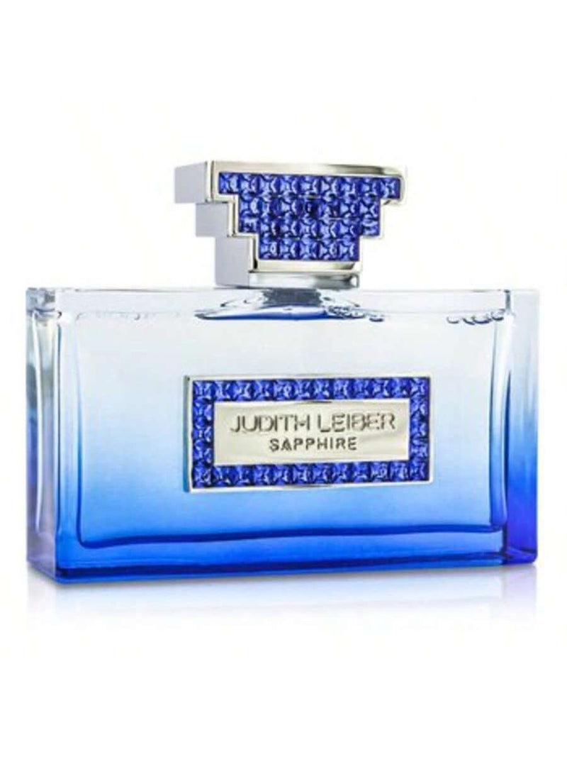 Judith Leiber Saphire by Judith Leiber Women Eau De Parfum Spray (Limited Edition) 2.5 oz