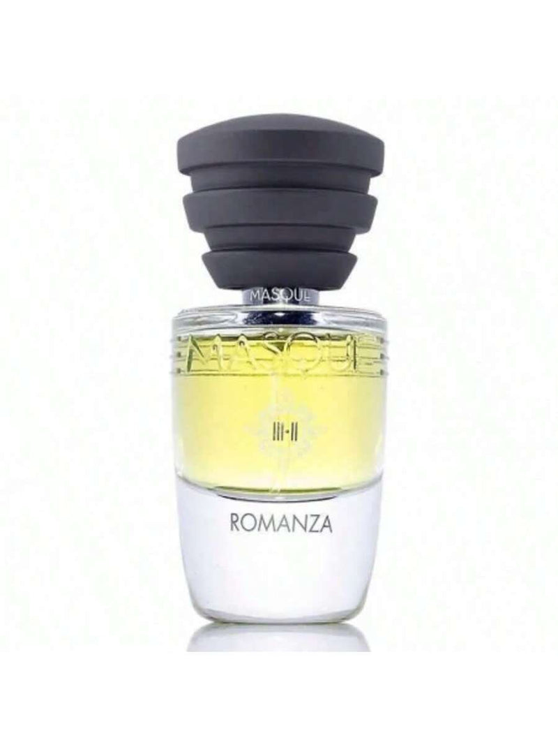 Romanza by Masque Milano Women Eau De Parfum Spray (Unisex) 1.18 oz