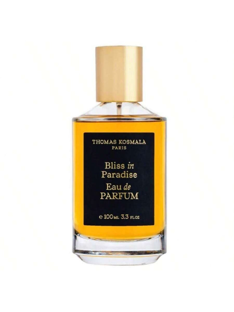 Thomas Kosmala Bliss In Paradise by Thomas Kosmala Women Eau De Parfum Spray (Unisex) 3.4 oz