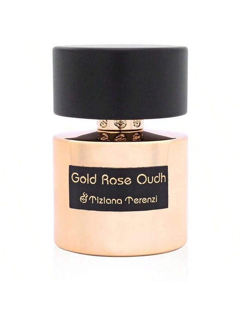 Gold Rose Oudh by Tiziana Terenzi Women Eau De Parfum Spray (Unisex) 3.38 oz