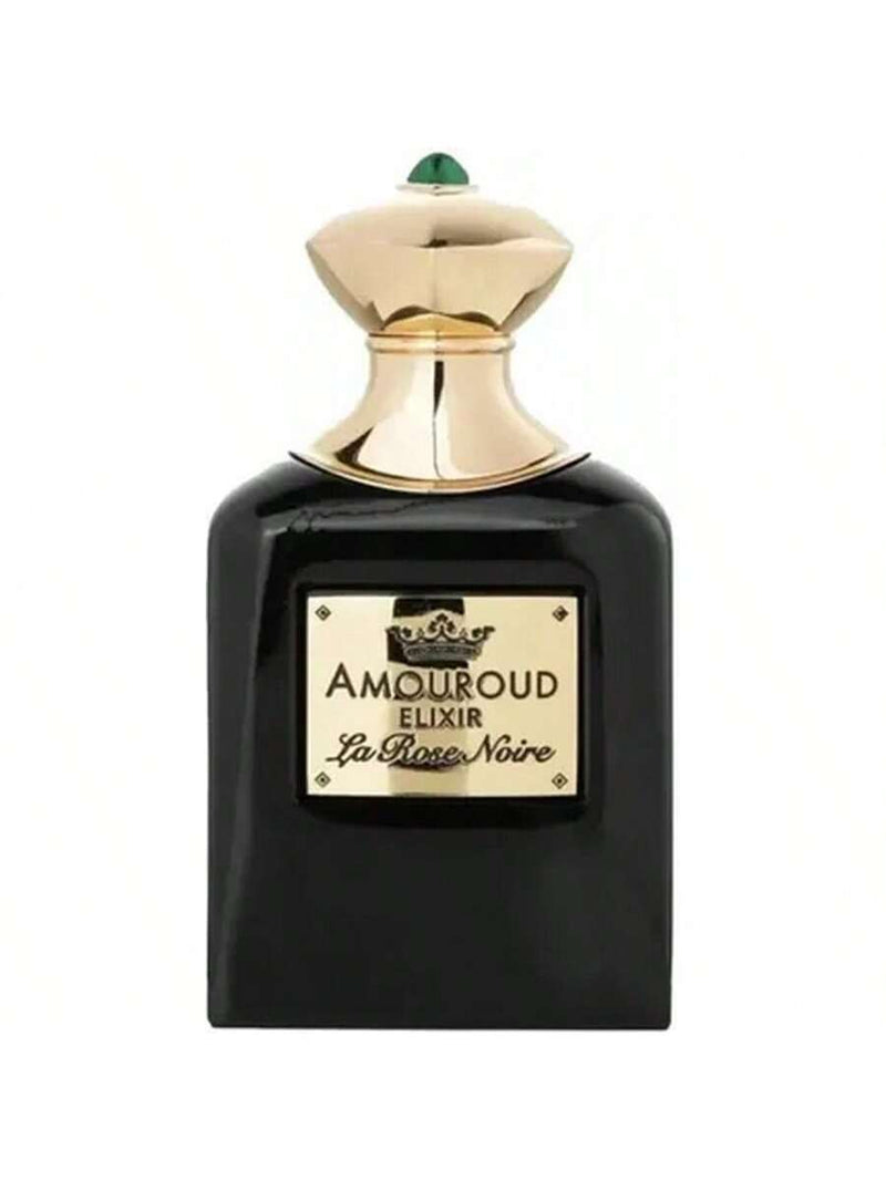 Amouroud Elixir La Rose Noire by Amouroud Women Extrait De Parfum Spray 2.5 oz