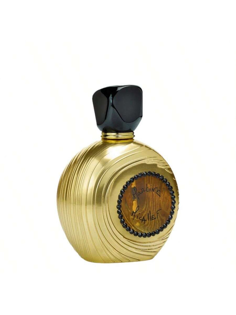 Mon Parfum Gold by M. Micallef Women Eau De Parfum Spray 3.3 oz