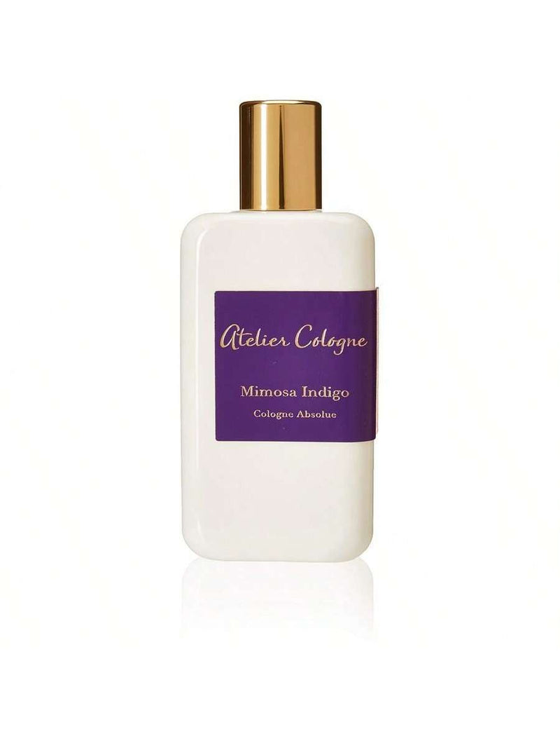 Mimosa Indigo by Atelier Cologne Women Pure Perfume Spray (Unisex) 3.3 oz