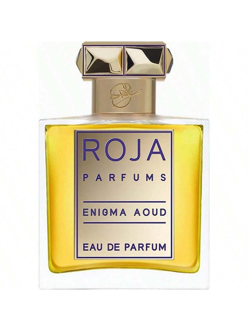 Roja Enigma Aoud by Roja Parfums Women Eau De Parfum Spray (Unisex) 1.7 oz