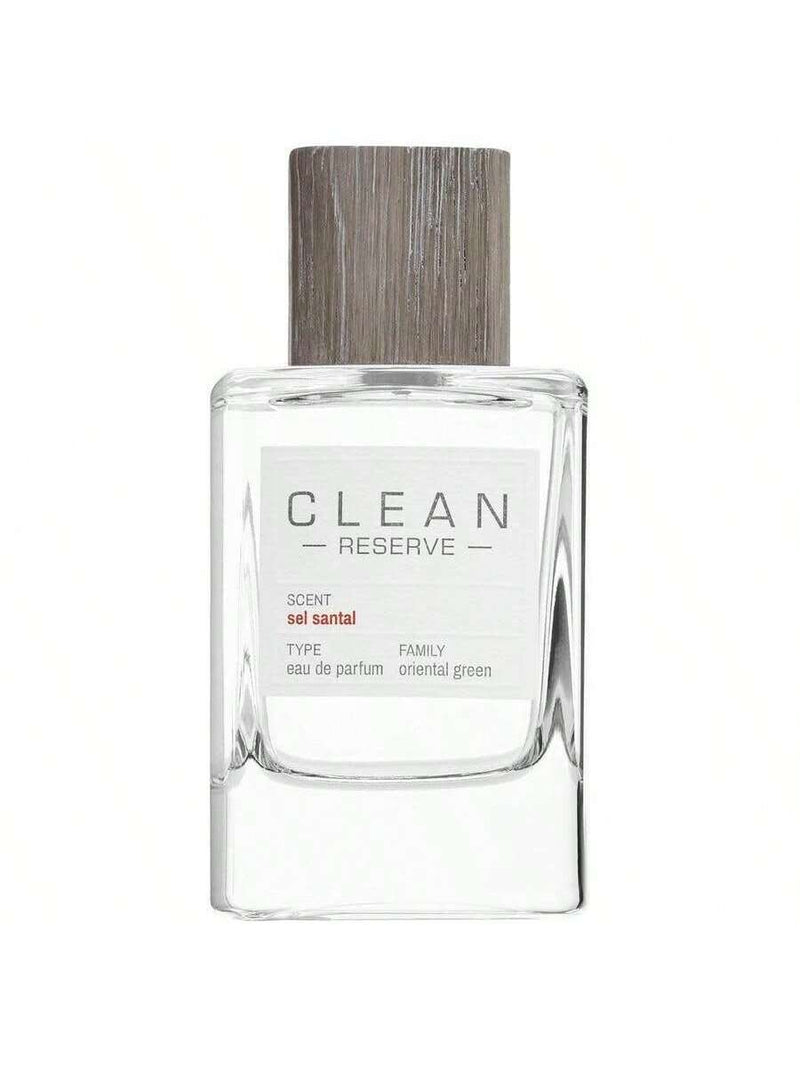 Clean Reserve Sel Santal by Clean Women Eau De Parfum Spray 3.4 oz