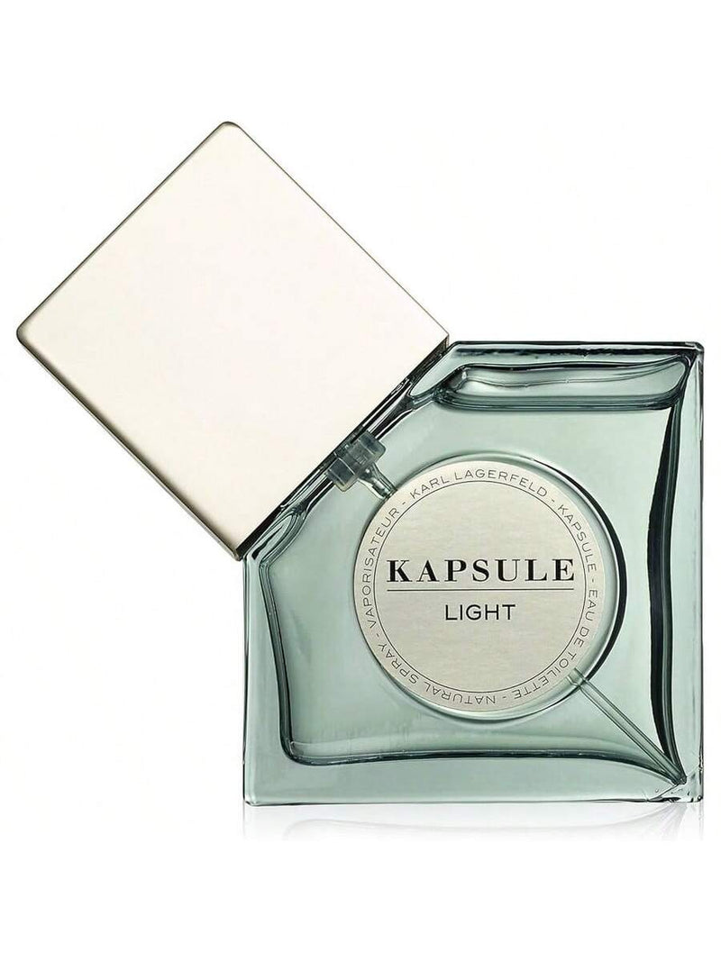 Kapsule Light by Karl Lagerfeld Women Eau De Toilette Spray 2.5 oz