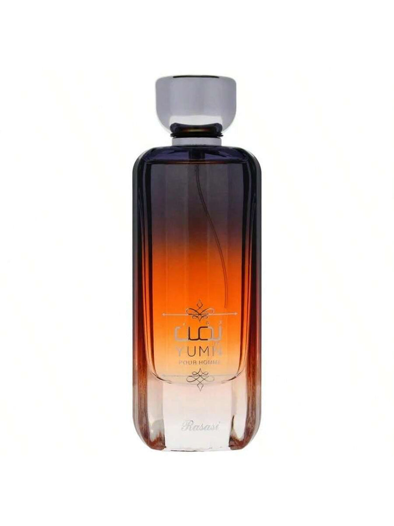 Yumn by Rasasi for Men - 3.38 oz EDP Spray