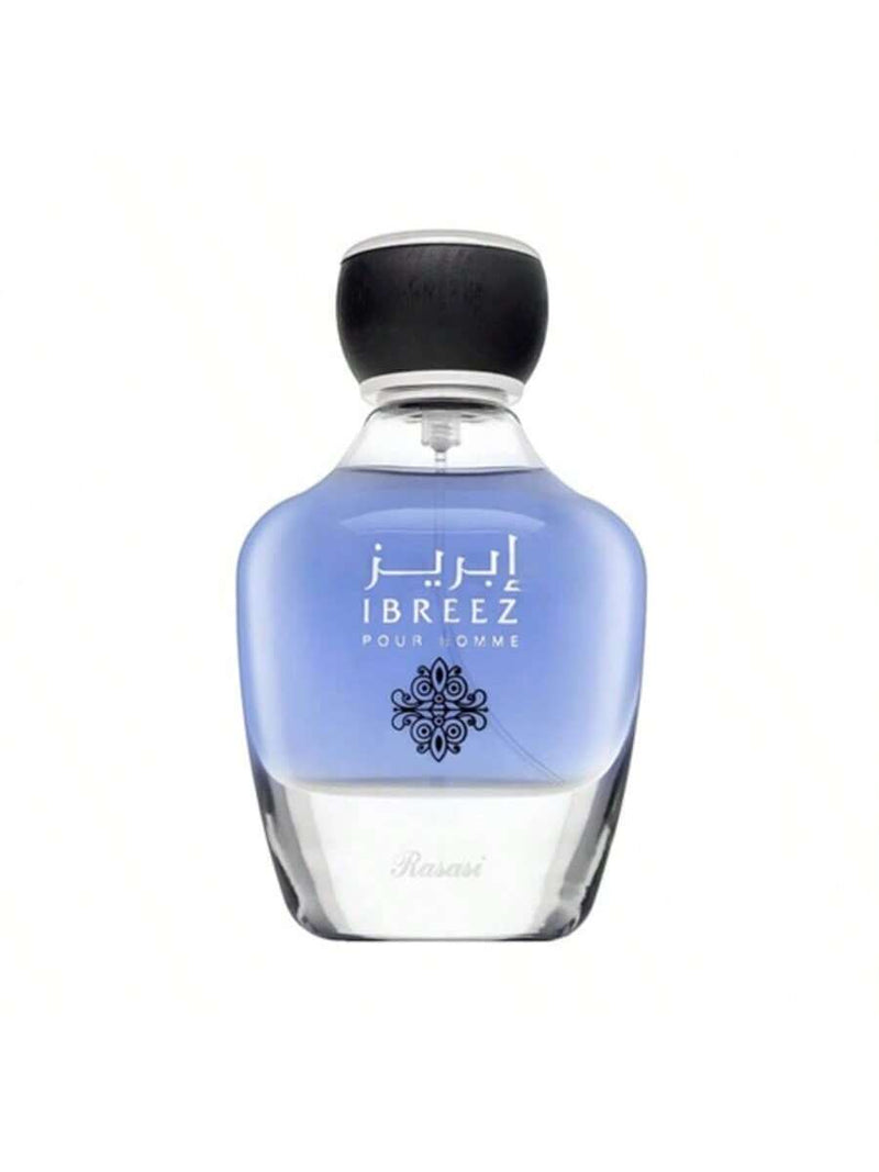 Ibreez by Rasasi for Men - 3.38 oz EDP Spray