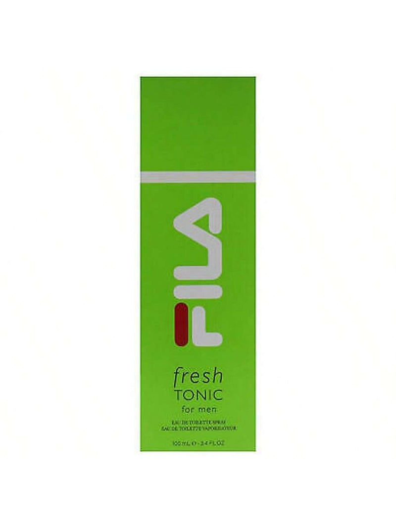 Fila Fresh Green by Fila for Men - 3.4 oz EDT Spray