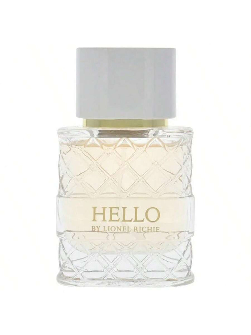 Hello by Lionel Richie for Men - 1.7 oz EDC Spray