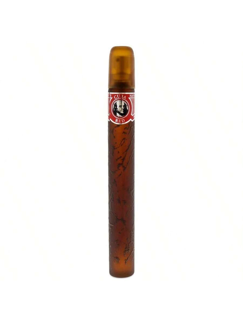 Cuba Red by Cuba for Men - 1.17 oz EDT Spray