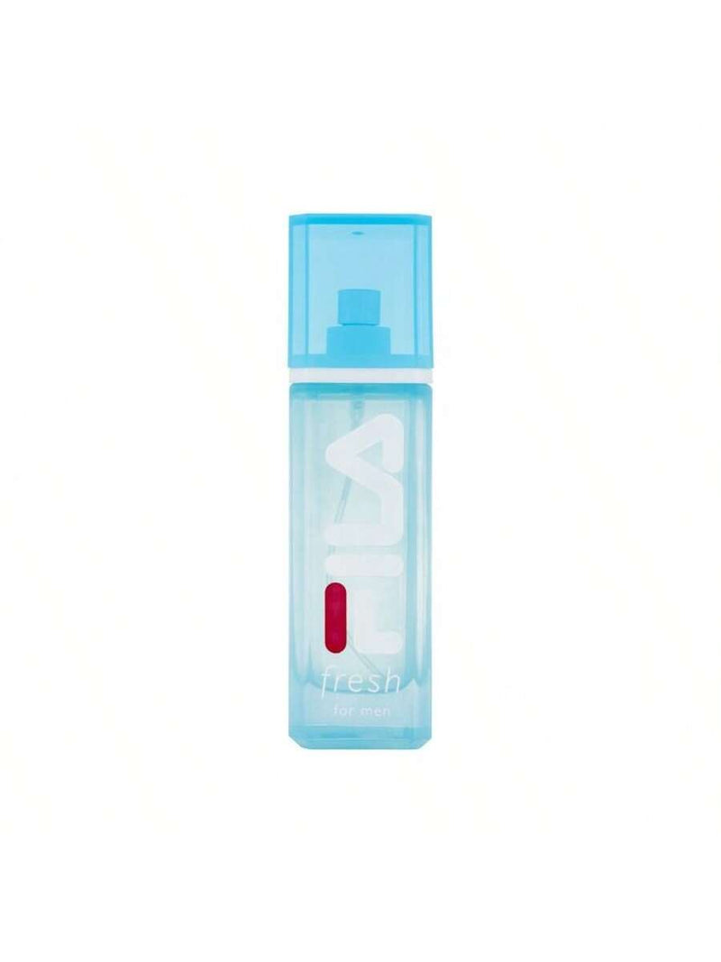Fila Fresh by Fila Men Eau De Toilette Spray 3.4 oz