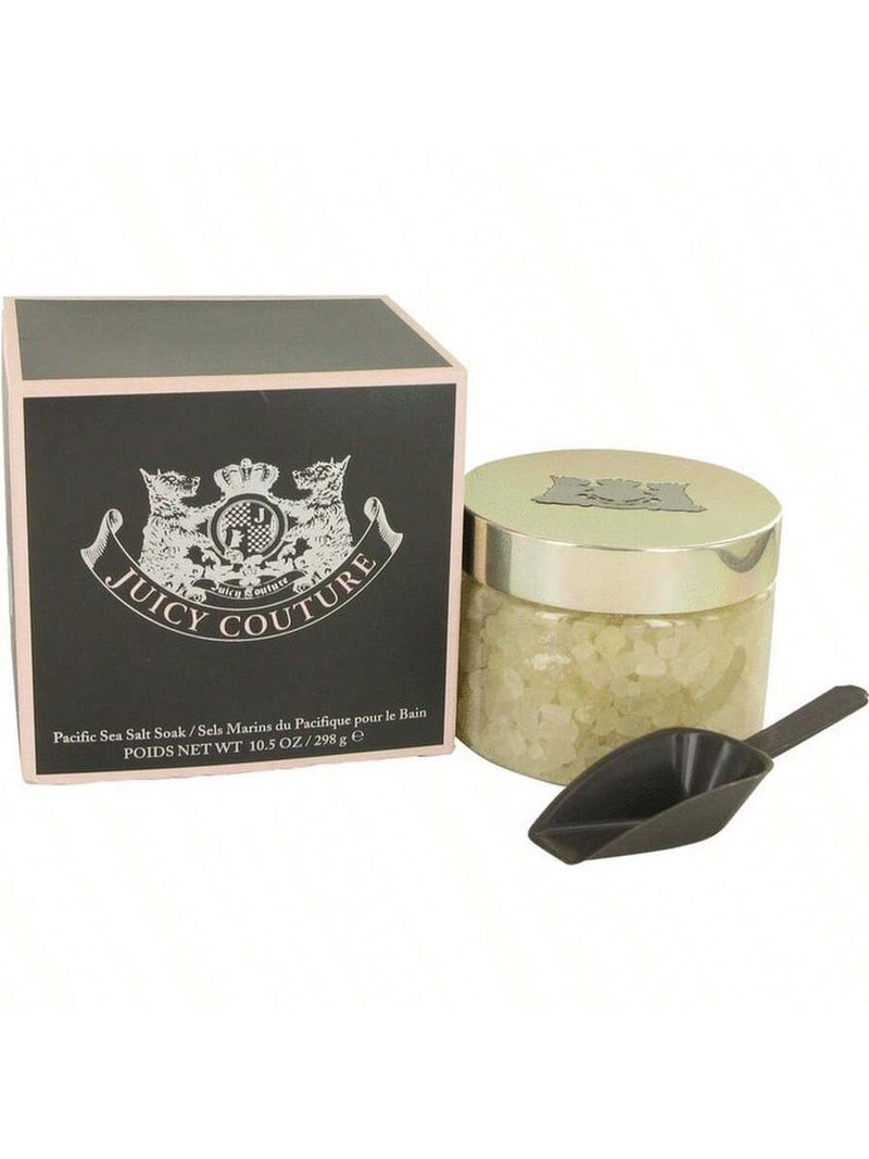 Juicy Couture by Juicy Couture Women Pacific Sea Salt Soak in Gift Box 10.5 oz