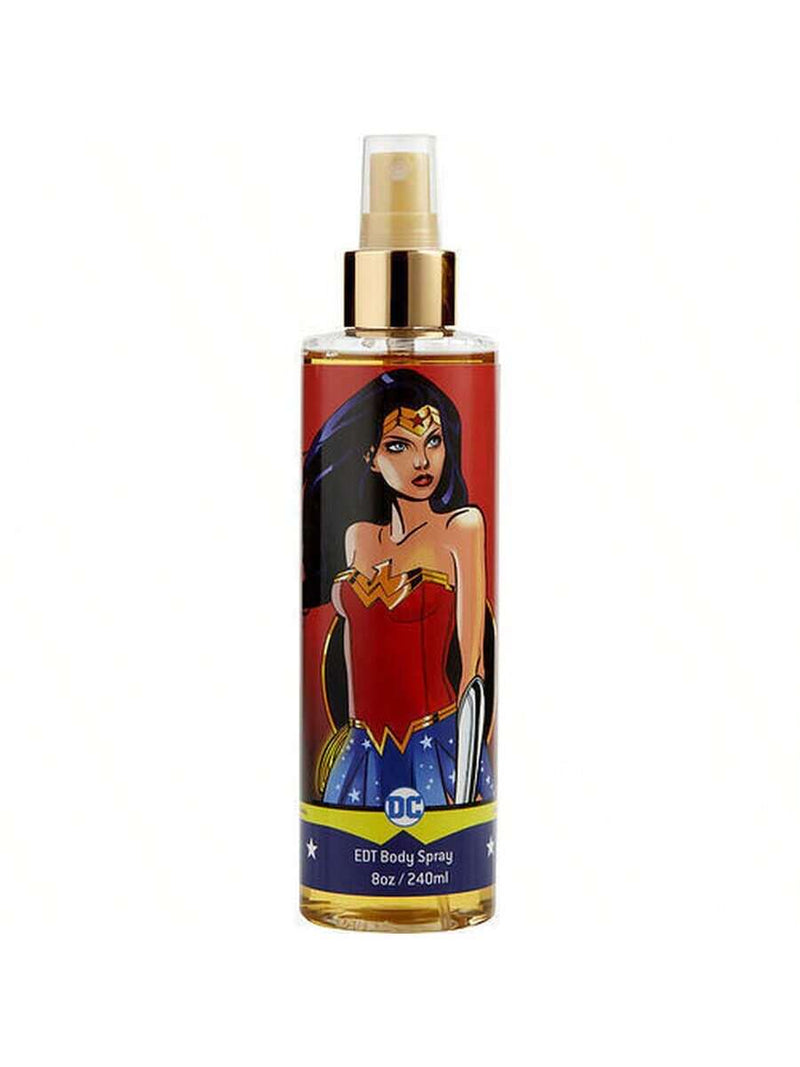 Wonder Woman by Marmol & Son Women Body Spray 8 oz